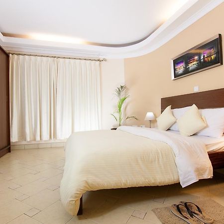 Capital Heights Hotel Nairobi Exteriér fotografie