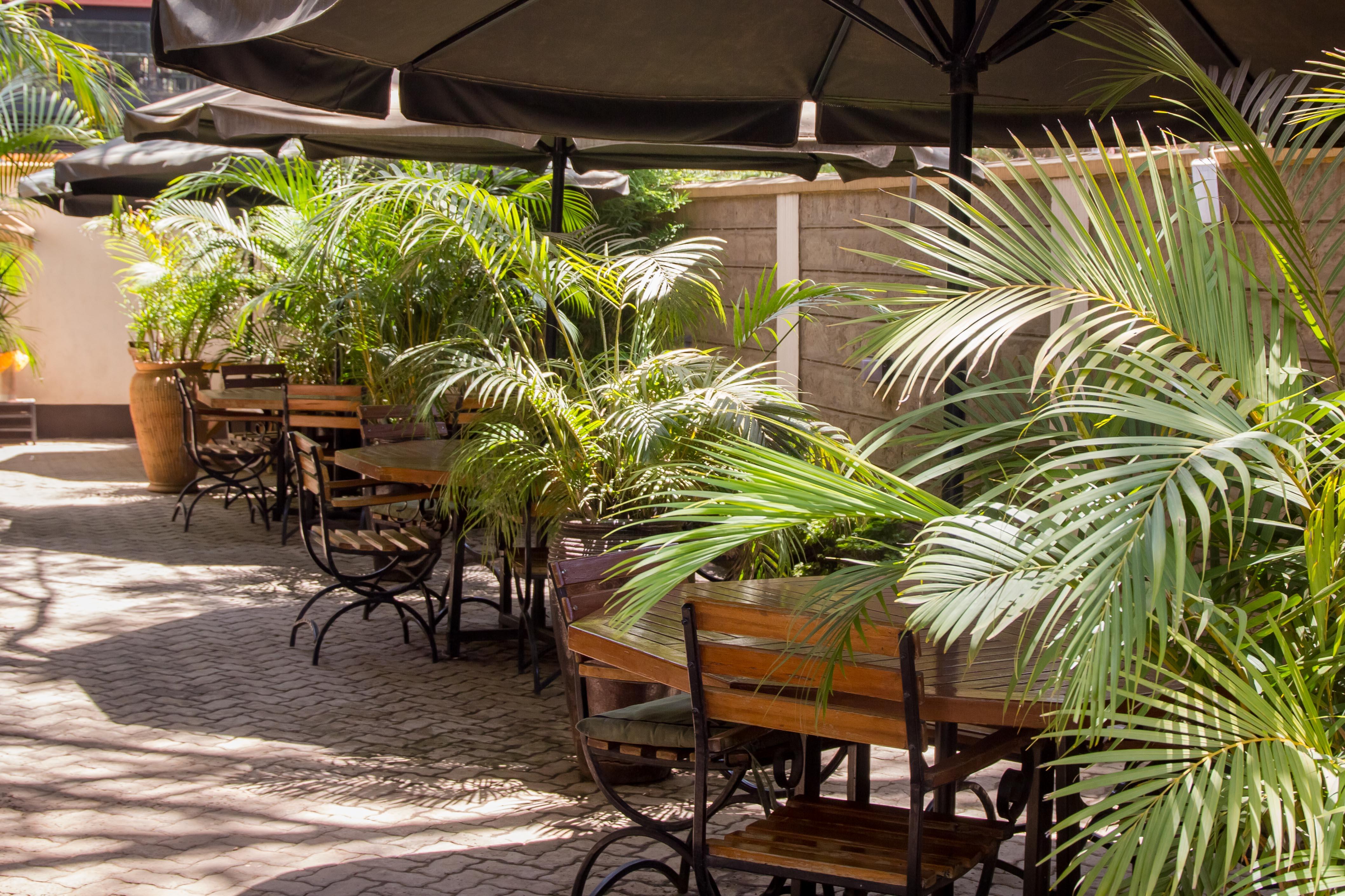 Capital Heights Hotel Nairobi Exteriér fotografie