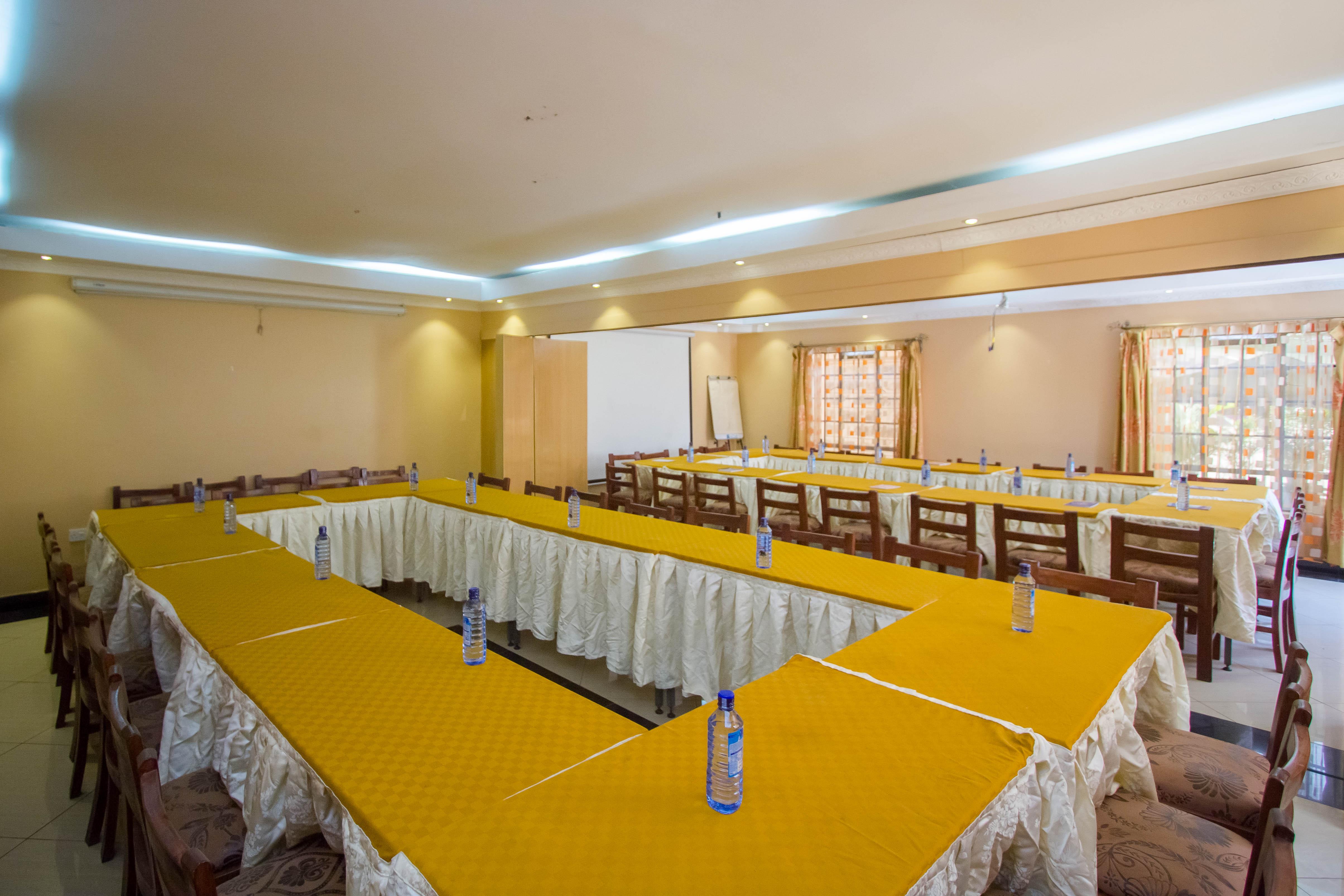 Capital Heights Hotel Nairobi Exteriér fotografie