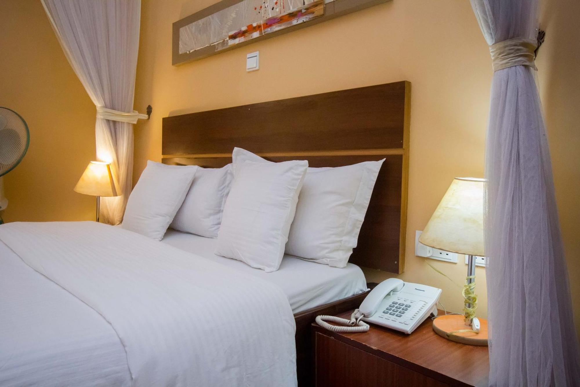 Capital Heights Hotel Nairobi Exteriér fotografie