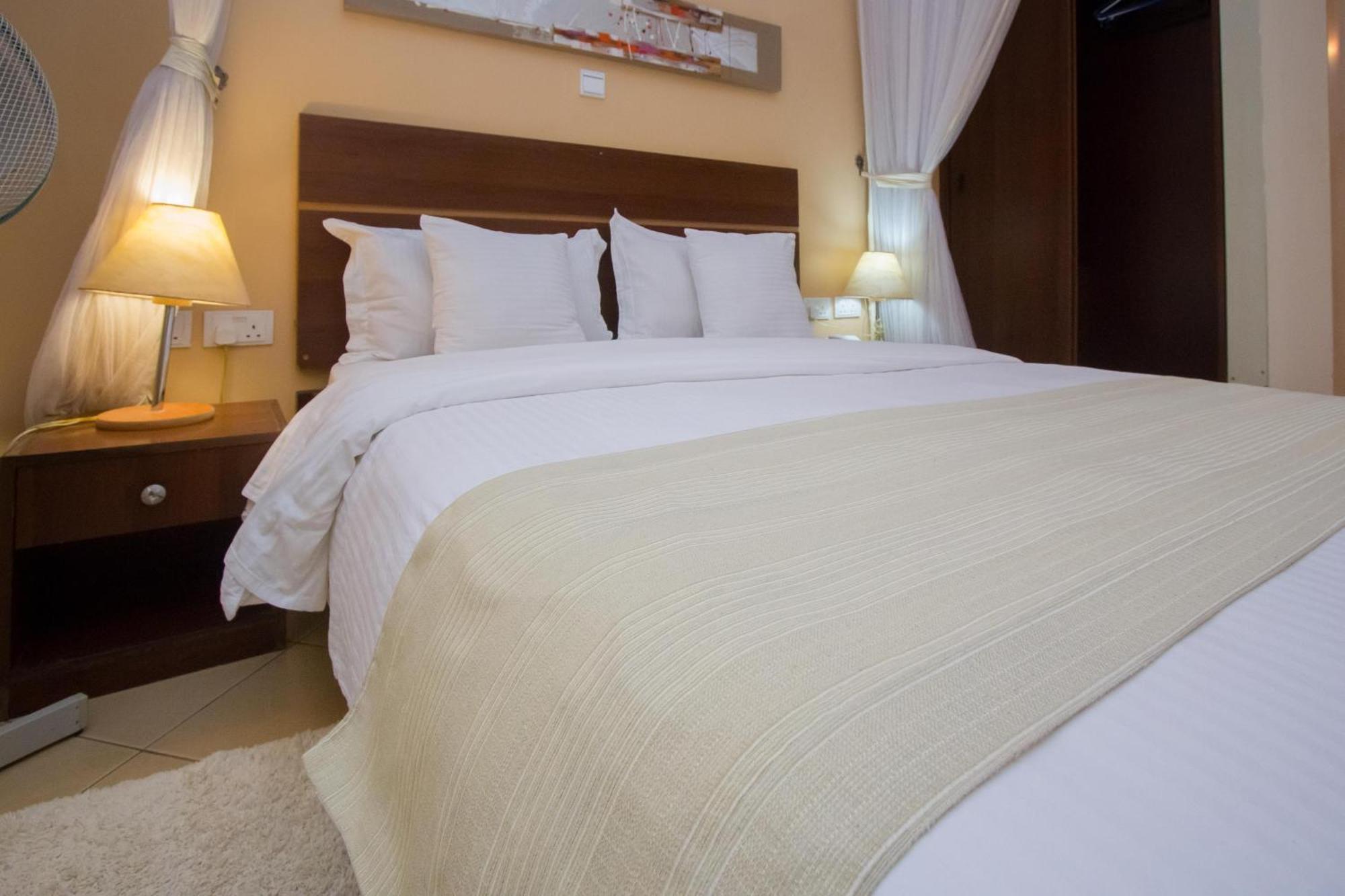 Capital Heights Hotel Nairobi Exteriér fotografie