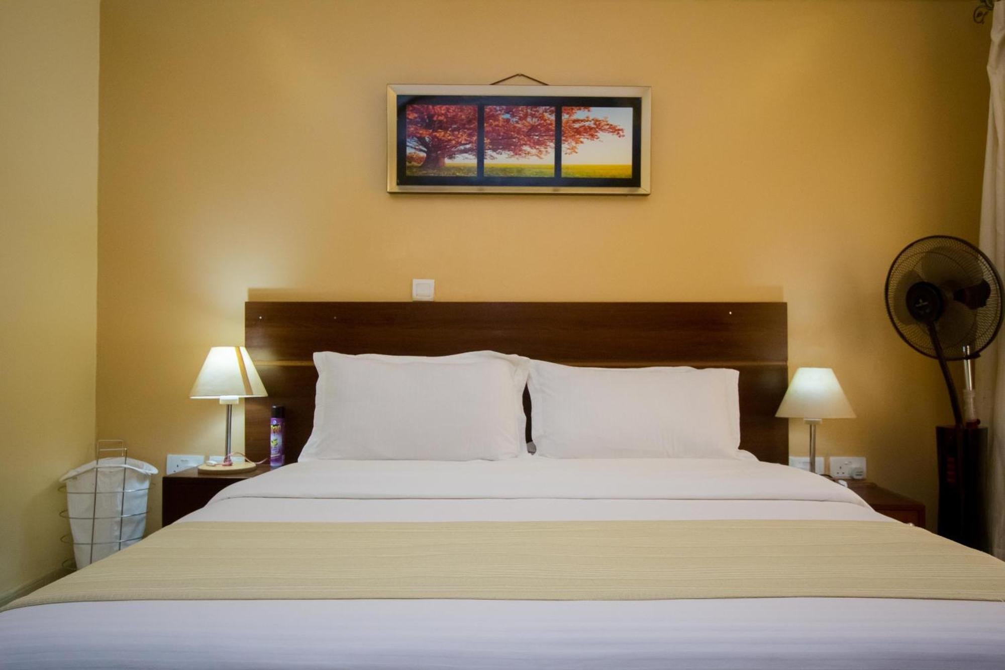 Capital Heights Hotel Nairobi Exteriér fotografie