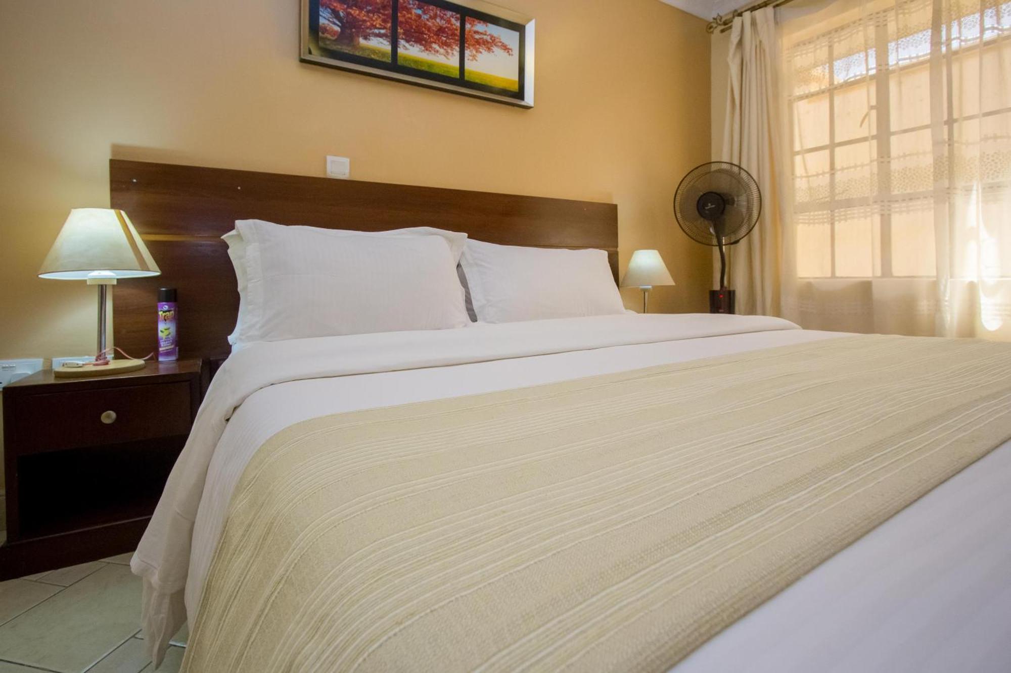 Capital Heights Hotel Nairobi Exteriér fotografie