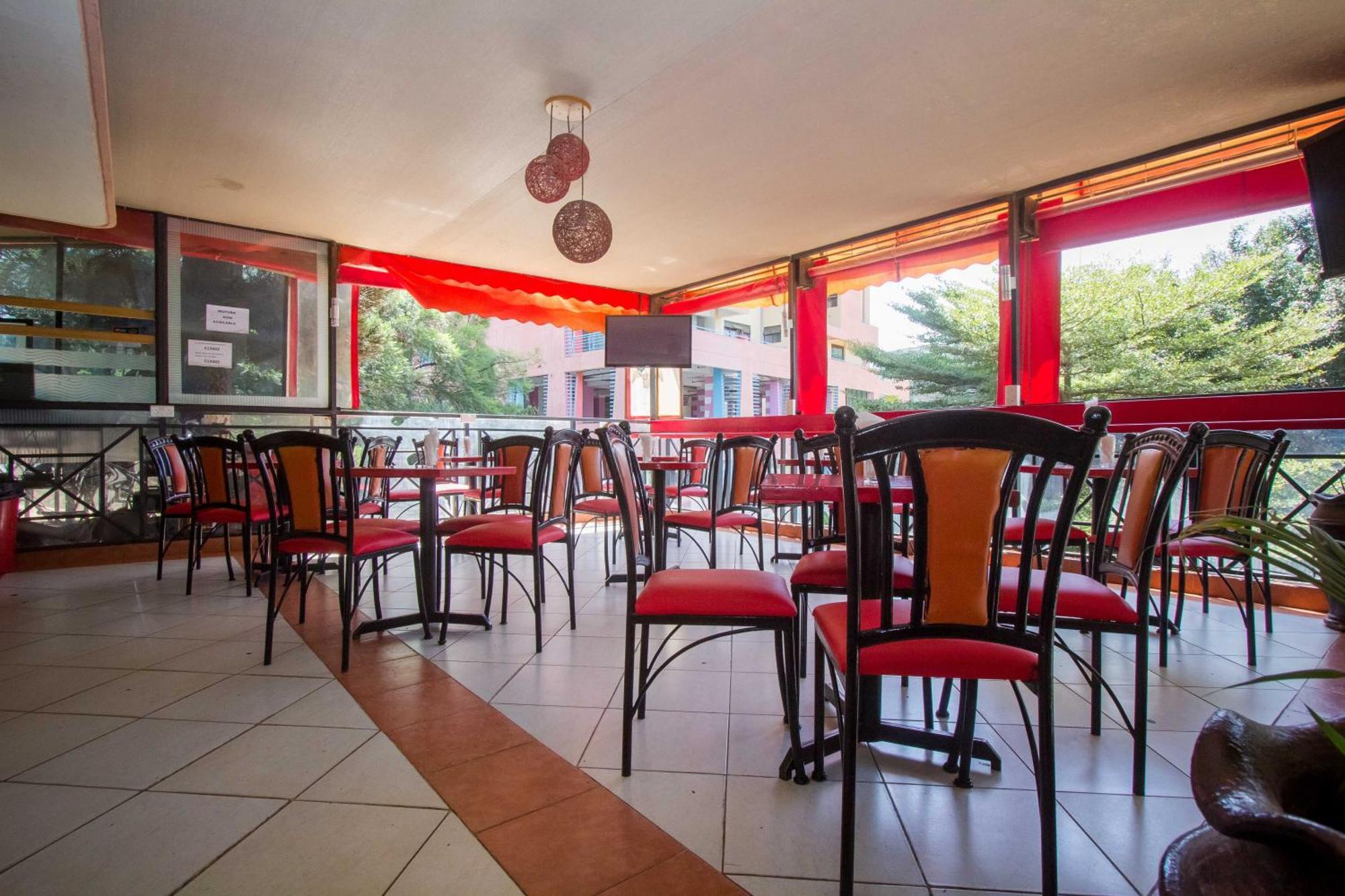 Capital Heights Hotel Nairobi Exteriér fotografie