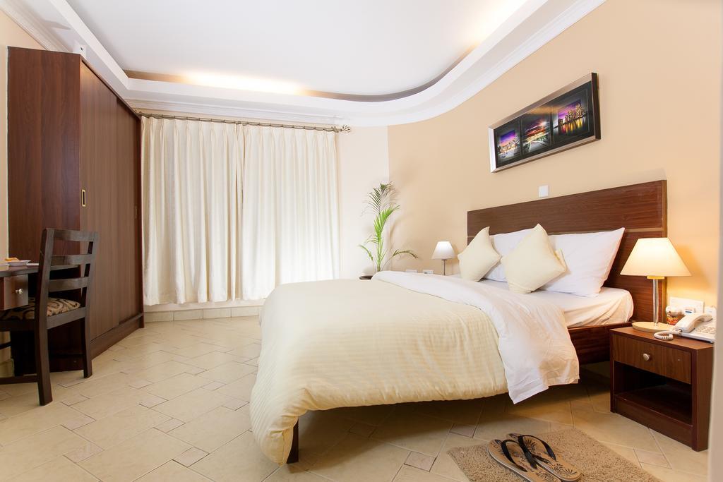 Capital Heights Hotel Nairobi Exteriér fotografie