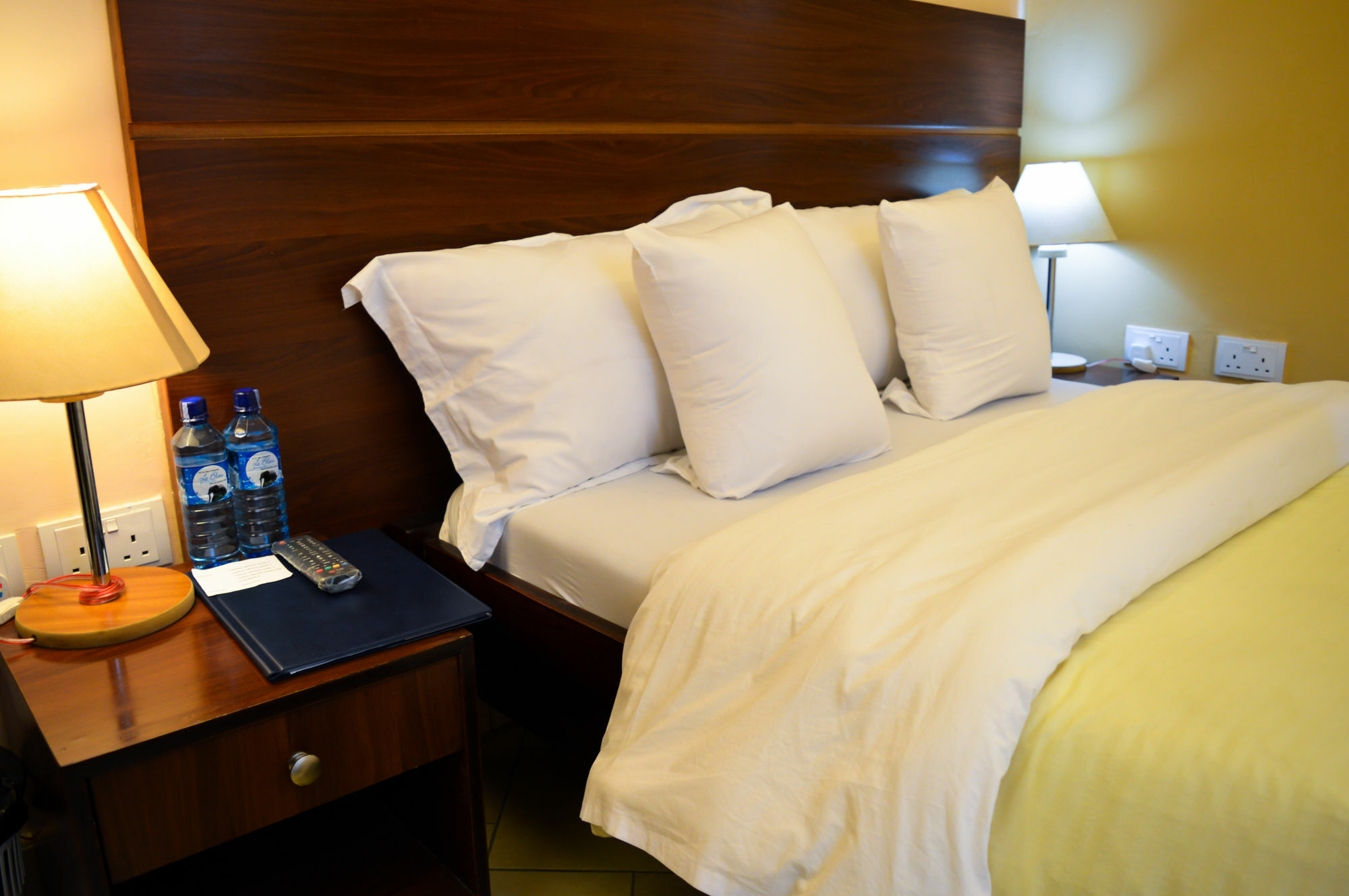 Capital Heights Hotel Nairobi Exteriér fotografie