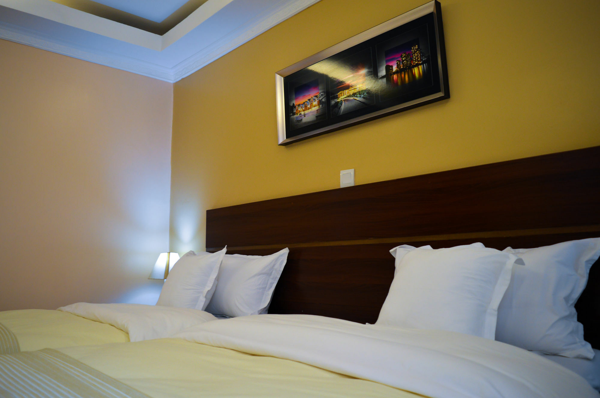 Capital Heights Hotel Nairobi Exteriér fotografie