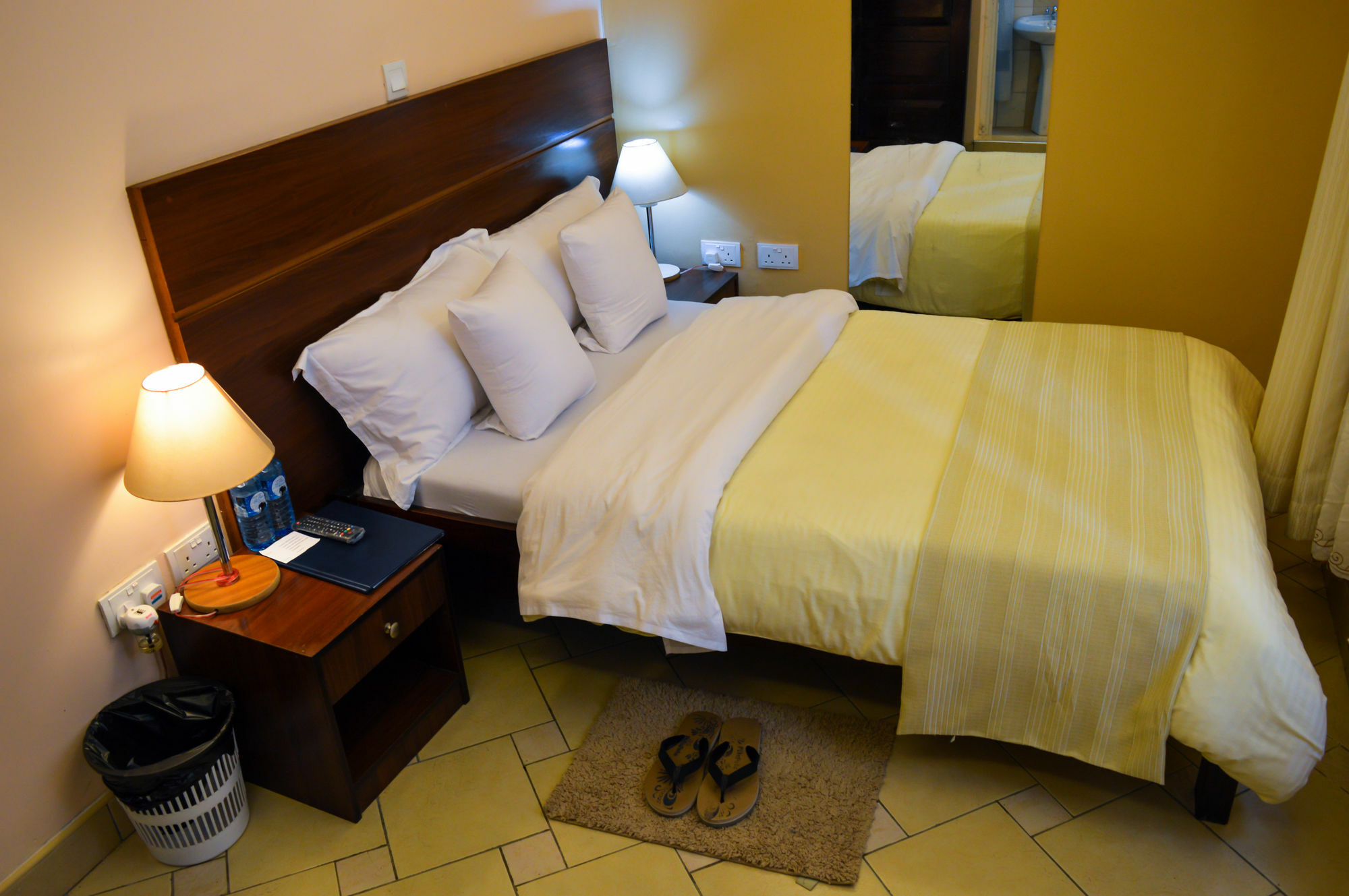 Capital Heights Hotel Nairobi Exteriér fotografie