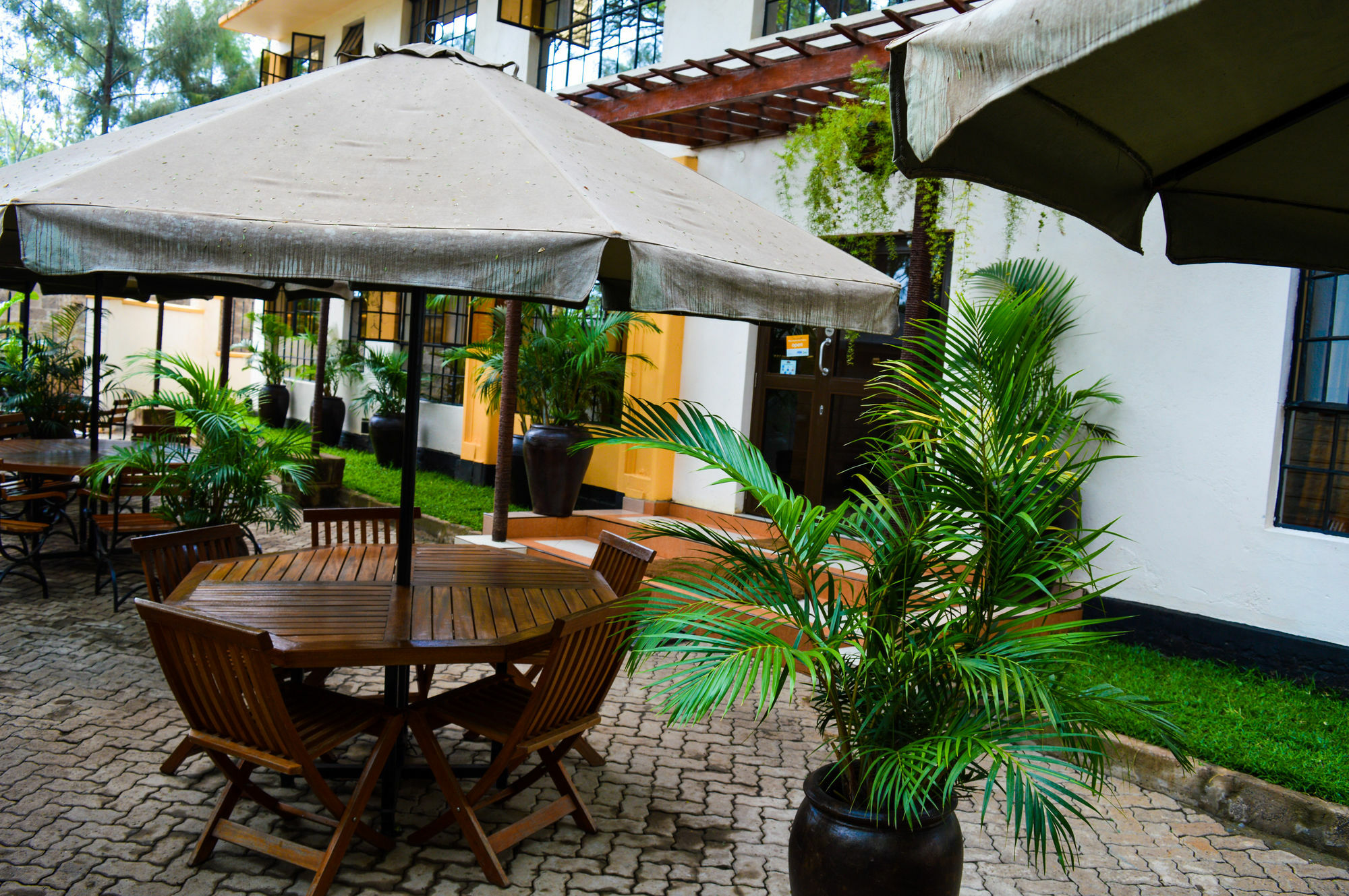 Capital Heights Hotel Nairobi Exteriér fotografie