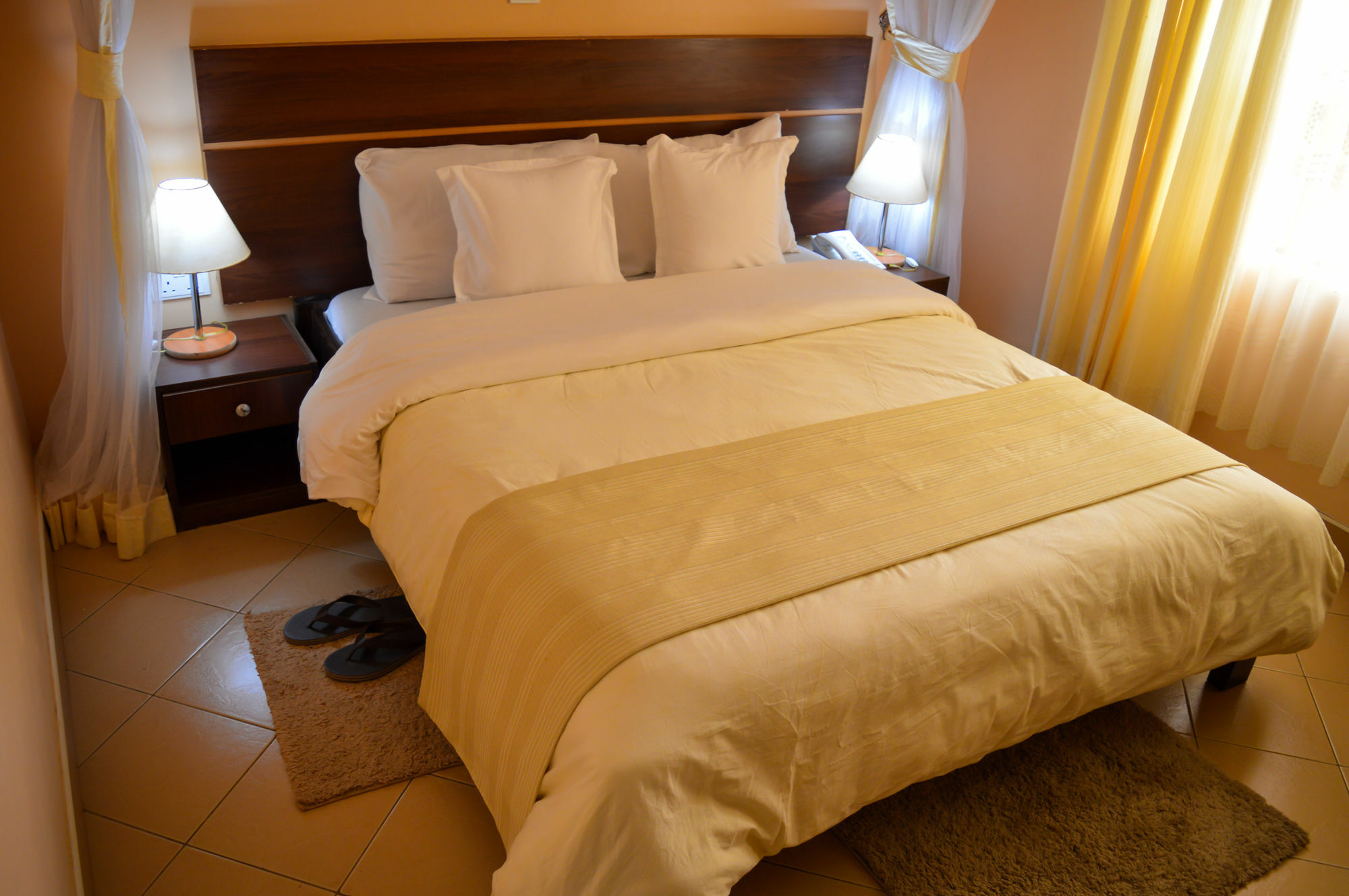 Capital Heights Hotel Nairobi Exteriér fotografie